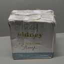 StangH Teal Pompom Velvet Curtains - Luxury Velvet Bedroom Room Darkening Window Decorative Drapes Thermal Insulated Privacy Curtains for Living Room, W52 x L84, 2 Panels & Tiebacks