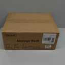 SWTYMIKI Coffee Bar Cabinet Station - Farmhouse Small Coffee Stand Station with Doors, Rustic Storage Organizer for Kitchen, Buffet Sideboard Cabinet Table for Home, Office, Corner, Bar, Espresso