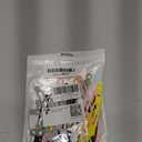 30 Pcs Silicone Cable Ties, Reusable Data Cable Organizer Wire Organizers for Office, Multipurpose Elastic Cord Wraps Cable Management for Charging Cord,Appliances,Home,Office,Kitchen,School,Travel (4.1 Inch)