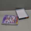 500 Piece Puzzles for Adults,Beautiful Wild Animals Jigsaw Puzzle for Adults Seniors,Recycled Cardboard Dogs Puzzle 500 Piece,Family Activity Great Gift for Family Friends 20.5 * 15 inch