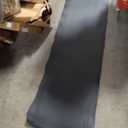 Amazon Basics Extra Thick Exercise Yoga Mat with Carrying Strap