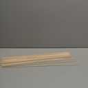 Wooden Dowel Rod, 3/16 Inch x 24 Inch Wood Dowels, Pack of 25 Wooden Dowels for Crafts, Unfinished Hardwood Wooden Dowels Rods, Strong Wood Rod Dowels for Crafting and DIYers