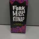 Hasbro Gaming Fork Milk Kidnap Game for Adults Only, an Adult Party Game of Questionable Choices, Ages 17+, for 3 to 10 Players, Hilarious NSFW Card Games (Multicolor)