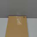 LARGER Compartment - Stackable Water Bottle Organizer Holder - for Stanley & Others' Large Tumbler - Clear Wine Rack, Cup Bottle Holder for Cabinet Home Countertop Fridge Pantry Shelf, 2 Tier Hold 6