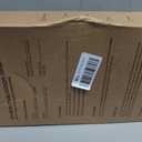ULG 1 Pack Over Door Organizer with 5 Large and 10 Mesh Side Pockets, 44 lbs Weight Capacity Hanging Storage with Clear Window Kids Toys, Shoes, Diapers, Dark Grey, 5 Layers