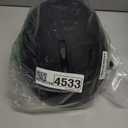 DKONI Ski Helmet for Adults Snowboard Helmet Men Women Youth Certified Snow Sports Helmet for Skiing Snowboarding (Large: 22.5 -24.5 inch (58-62cm), Black)