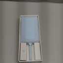 Anker Zolo Power Bank, 20,000mAh 30W High-Speed Portable Charger with Built-in C Cable, USB-C&A, Battery Pack for iPhone17/16/15/15 Pro/15 Pro Max/15 Plus, MacBook, Galaxy, and More (Blue)