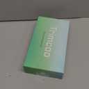 Travel Toiletry Jar Set - 6Pcs Leakproof Travle Containers with Carry Bag, Dual - PLA Hard Shell Jars for Skincare, Lotions, Creams - Includes 4x30ml, 2x60ml & 10xMagnetic Labels, Blue