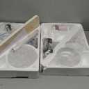 Amico Ceiling Fans with Lights, 52 Inch Ceiling Fan with Light and Remote Control, White Fan, Reversible, 3CCT, Dimmable, Noiseless, Ceiling Fan for Bedroom, Indoor/Outdoor Use