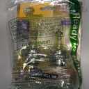 HELLA H4 YL Xtreme Yellow Bulb (12V 60/55W), 2 Pack