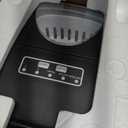 EFIC128AMZBLK Compact Countertop Ice Maker 26 Lb per Day Black