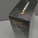 IIIMEIDU MEIDU Black Hair Dye Shampoo 3 in 1, Shampoo for Color Treated Hair 100% Gray Coverage for Women Men, Natural Herbal Ingredients Champu Para Canas pintar el pelo 500ml