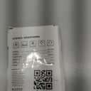 [Apple MFi Certified] 2 Pack for iPhone Headphones Wired Earbuds/Earphones with Builtin Microphone & Volume Control HiFi Stereo Nosie Reduction for iPhone 14 13 12 11 Pro Max XS XR X 8, Plug and Play