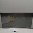 Magnetic Invisible Hidden Design Computer Privacy Screen Filter 21 Inch for Frameless Monitor 16:9 Aspect Ratio, Removable Anti Glare Blue Light Protector, Double Sided Reversible Eye Care 24in Film