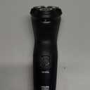 Philips Norelco Shaver 2400 Series, Wet and Dry Electric Shaver, Pop-up Trimmer, P-Cap, Deep Black, Model X3001/90