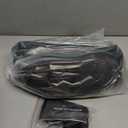 Nekteck Shiatsu Neck Massager for Pain Relief Deep Tissue with Heat, 3D Kneading Massage Pillow Back Shoulder Massagerfor Body Muscle, Plug-in Use for Home Office Car, Gifts for Mom Dad Him Her (Black)