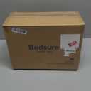 Bedsure Orthopedic Dog Beds Large Sized Dog - Washable Large Dog Cat Bed Waterproof, Comfort Dogs Couch Sofa with Washable Removable Cover, Pet Bed with Nonskid Bottom, Grey, 35"