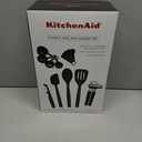 KitchenAid Universal Tool and Gadget Set, 14 Piece, Black
