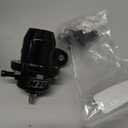 AEM 25-300BK Black High Volume Adjustable Fuel Pressure Regulator