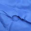 10 FT 6/8 Rib Umbrella Canopy Replacement Outdoor Market Patio Table Umbrella Strong and Thicck Canopy Cover for Backyard Garden Courtyard Swimming Pool Lawn (Canopy ONLY) (Navy blue)