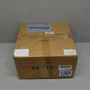 4 Pcs Glass Cylinder Vase Bulk Tall Floating Candle Holders Centerpieces Vases Clear Flower Vase for Table Centerpieces Home Wedding Party Event Office Decorations (6 x 6 Inch)