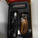 JMBricklayer LED Light Kit Building Blocks Set, 2x6 Light Up Bricks with Light-Sensing Mode, DIY Lighting Accessories Decoration Toys Compatible with Major Brands