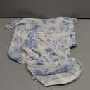 EYNMIN Women's Summer Floral Maxi Dress Square Neck Sleeveless Mesh Bodycon Long Wedding Guest Dresses M