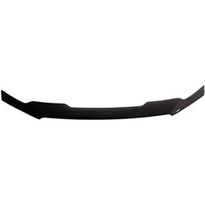 Auto Ventshade [AVS] Aeroskin Hood Protector | Fits 2022-2024 Buick Enclave | Low Profile Deflector/Bug Shield - 1 pc., Smoke | 322293