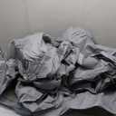 Budge Lite Gray Polypropylene Car Cover - B3