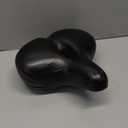 Oversized Bike Seat for Peloton Bike & Bike+, Comfort Seat Cushion Compatible with Peloton, Road or Exercise Bikes, Bicycle Wide Saddle Replacement for Men & Women, Accessories for Peloton