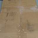 Large Stuffed Animal Storage Zoo Cage Holder, Upgradation PVC Stuffed Animal Storage Organizer, Space Saving Plush Toys Zoo Holder, for Kidroom Playroom, White