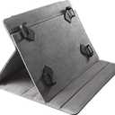 Insignia Folio Case For Most 12" Tablets - Black