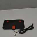 Indoor TV Antenna, 4K 1080P HDTV, 100 Mile Range, UHF 470-862MHz