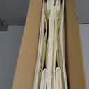 2 Pack Shoe Organizer for Closet,Foldable Shoe Storage Organizer with Adjustable Dividers, Shoe Storage Box with Clear Cover, Fits up to 16 Pairs, Beige