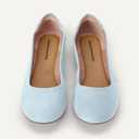 Amazon Essentials Women's Belice Comfortable Slip-On Ballet Flats Shoes