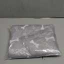 Puppy Pee Pads for Dogs, Washable Puppy Pad with Pheromones, Reusable Puppy Pads Washable for Dogs & Cats, Durable Leak-Proof & Anti-Slip Pet Training Pads for Home & Travel (Grey, L: 32"  35") (Gray)