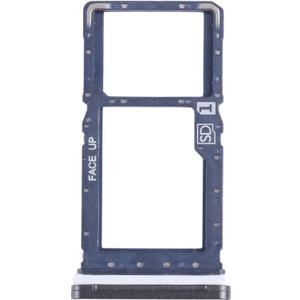 ZYGX WWHG for Motorola Moto G Play 2021 SIM Card Tray + Micro SD Card Tray (Color : Black)