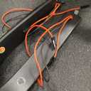 2x Smoked Lens Sequential Amber Full LED Side Mirror Marker Lights Compatible With 2009-2014 Ford F150 , 2010-2014 SVT Raptor, Replace OEM Amber Bulb-Less Reflectors