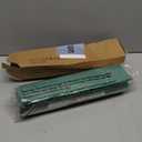 PETNF Outdoor Pet Heating Pads for Dog,Soft Electric Blanket Auto Temperature Control,Heated Mat for Dog House,Whelping Supply for Pregnant New Born Stray Feral Cat Puppy,Safe (M:19.7'' x 15.7'', Green)