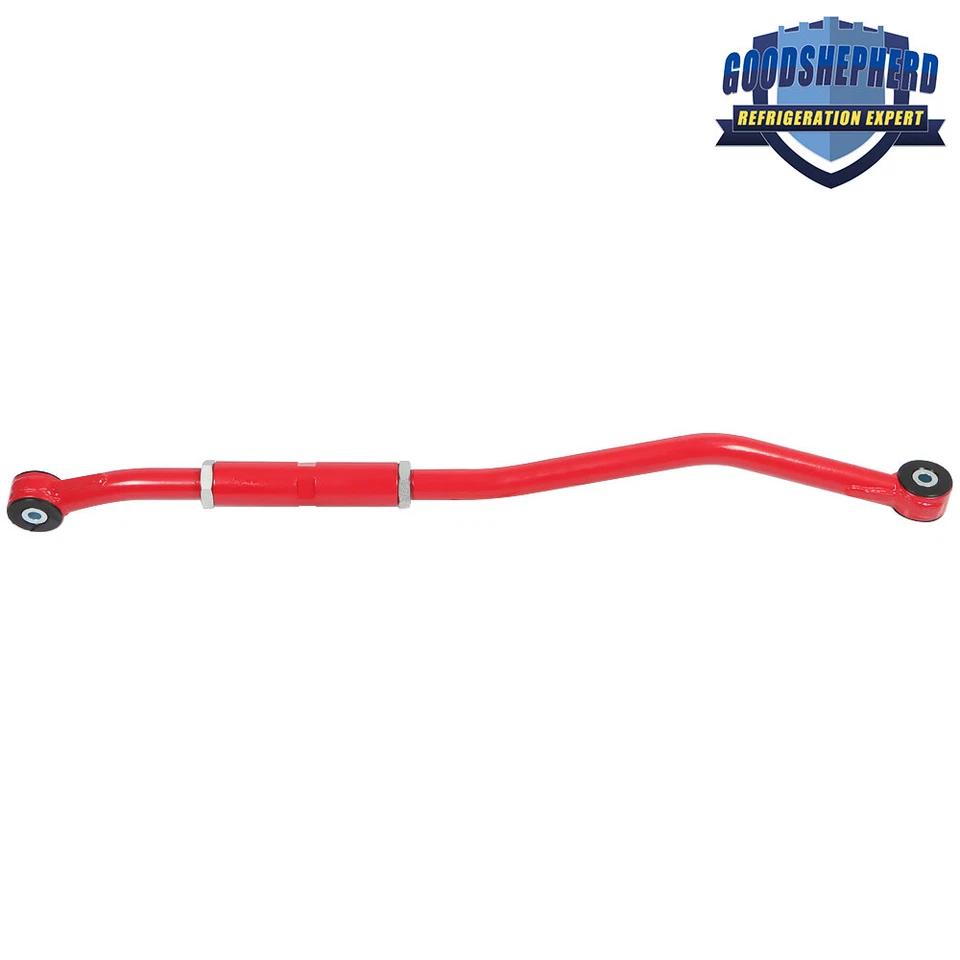 For 2003-2012/13 Dodge Ram 2500 3500 HD Front Adjustable Track Bar 0-3 Lift Red