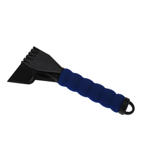 Bigfoot 9" Dual-Head Ice Sraper - Car Glovebox Size - Polyethylene 1702