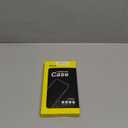 JETech 5 in 1 Silicone Case for iPhone 14 Pro Max 6.7-Inch, with 2-Pack Screen Protector and 2-Pack Camera Lens Protector, Full Coverage Tempered Glass Film, Shockproof Phone Cover (Black)