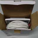 Touchscreen Programmable Thermostat for Electric Floor Heating System, 7-day Timing Settings Backlight LCD Display Safety Lock Automatic Calibration Low Temperature Protection NTC Floor & Air Sensing