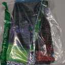 American Football Happy Birthday Banner Backdrop Rugby Players Sports Touchdown Theme Favors Supplies Flag Background Decor for Fan Man Boy 1st Birthday Baby Shower Party Decorations