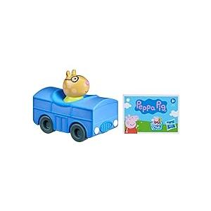 Hasbro Peppa Mini Buggies Ast 3 Pack