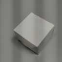 Denture Case, 2-in-1 Retainer Cleaner Case with Mirror & Strainer, Portable Aligner Bath Soaking Cup for Travel, Cute Orthodontic Storage Box for Mouth Guard, Night Guard & False Teeth, Pink