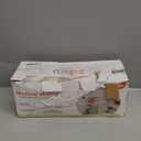 CLYMENE Safari Animals Baby Musical Crib Mobile - Jungle Animals Mobile for Crib with 12 Lullabies for Baby Boys and Girls | Safari Nursery Decor