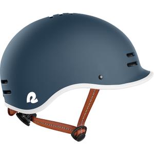 Retrospec Remi Adult Bike Helmet for Men & Women - Bicycle Helmet for Commuting, Road Biking, Skating with Adjustable Dial M
