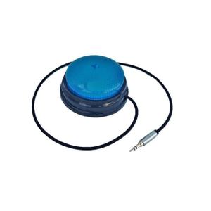 Adaptive Switch | Extra Sensitive - Red | Adaptive Device | Special Needs Device | Switch Device, Blue