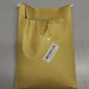 Horbaunal Silver Grey Bed Wedge Pillow Cover with Zipper Design, Wedge Pillowcase Protector with Side Pocket for Storage, 24" L x 24" W x 12" H (Pillow Not Include)